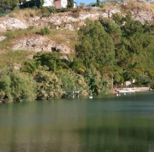 休奇庄园酒店 农家乐 Aragona