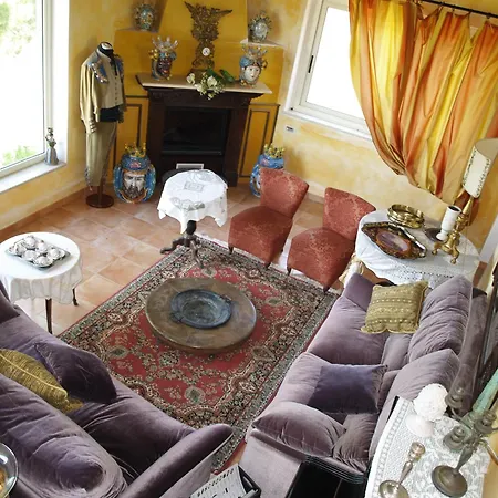 Ciuci's Manor Farm stay