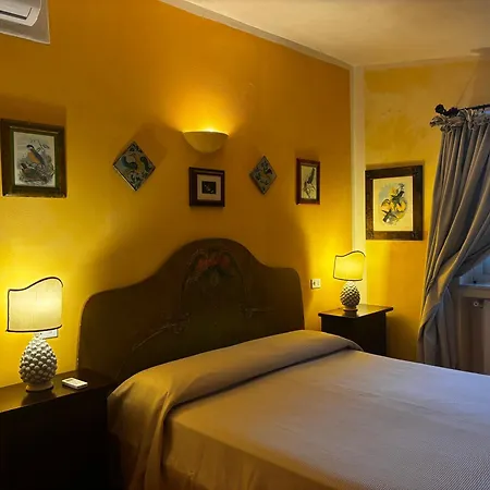 Alloggio per agriturismo Ciuci's Manor Aragona
