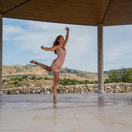 Ciuci's Manor Farm stay Aragona