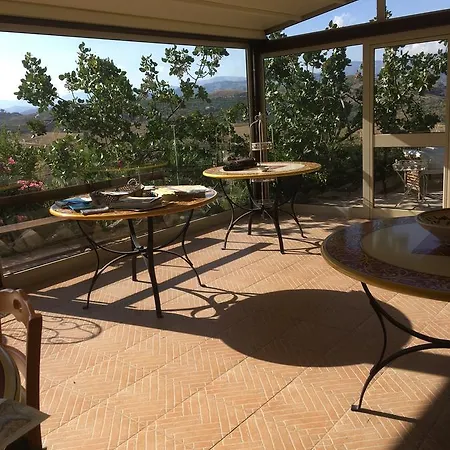 Ciuci's Manor Farm stay Aragona
