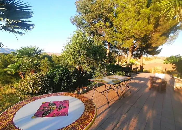 Ciuci's Manor Aragona