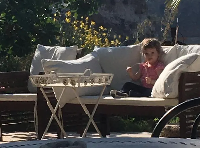 Farmház Ciuci's Manor Aragona